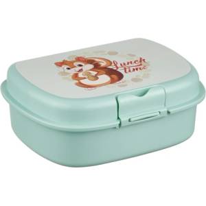 GONDOL IRIS G-599 Кутия за храна PLUMP с приказни герои 181x137x66mm (G-599)