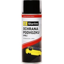 Starline Ochrana podvozku sprej 400ml