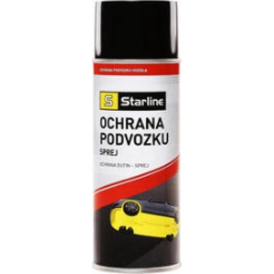 Starline Ochrana podvozku sprej 400ml