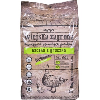 Wiejska zagroda Kačica a hruška 9 kg