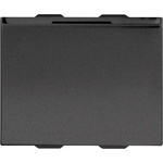 Vimar 09463. cm Ключ карта - вертикален 2m Карбон мат neve up (09463.cm)