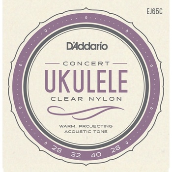 D'Addario EJ65C