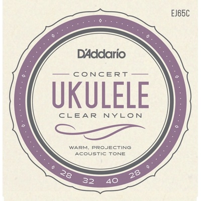 D'Addario EJ65C