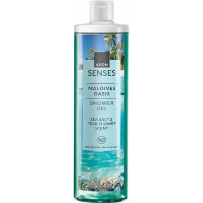 Sprchový gél Avon Maldivy Oasis 500 ml