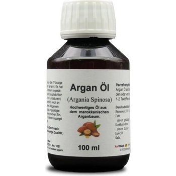 Karl Minck Масло от мароканско арганово дърво 100 ml | Karl Minck (137 KM)