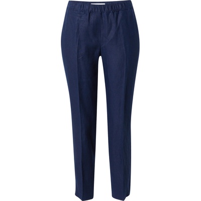 Brax Панталон с ръб 'Maron S' синьо, размер 46