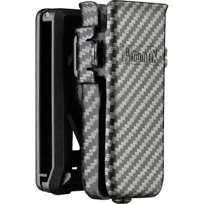 Amomax Univerzální na opasek Gen2 Carbon černá