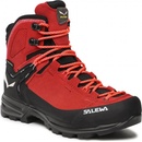 Salewa MTN Trainer 2 Mid GTX W red dhalia/black
