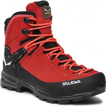 Salewa MTN Trainer 2 Mid GTX W red dhalia/black