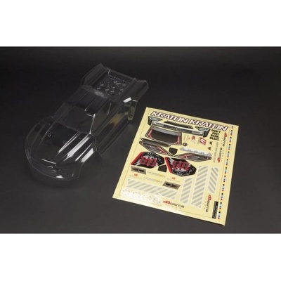 Arrma karosérie nenafarbená: Kratón 6S BLX