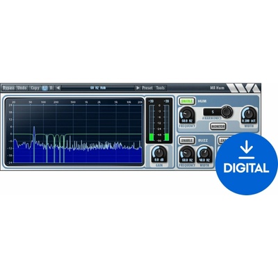 Wave Arts MR Hum 6 (Digitálny produkt)
