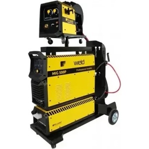 ProWELD Заваръчен апарат ProWELD MIG 500P/ 400V (4551MIG500P) Заваръчен апарат