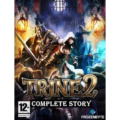 Frozenbyte Trine 2 Complete Story (PC)