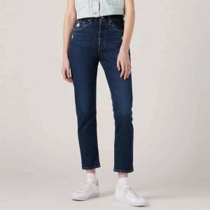 Levi's Дънки Levis 501 Skinny Jeans - Dark Blue