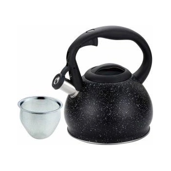 Kinghoff kettle infuser with strainer kinghoff 1.2l kh-1634