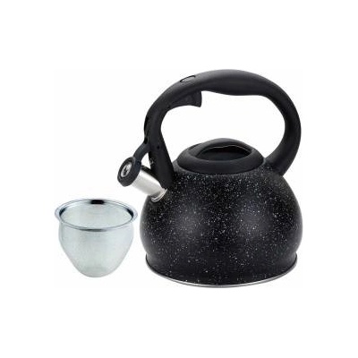 Kinghoff kettle infuser with strainer kinghoff 1.2l kh-1634