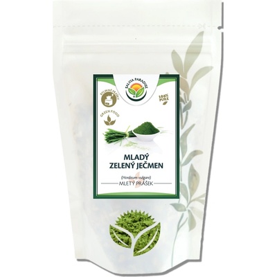 Salvia Paradise Mladý zelený ječmen BIO 100 g