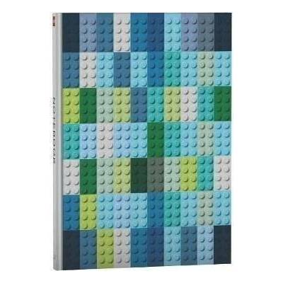 Chronicle Books LEGO Brick Notebook Diary