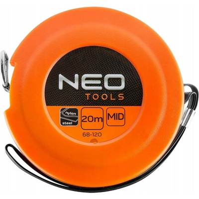 NEO TOOLS Svinovací metr 20 m
