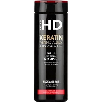 Farcom HD Šampón Nutri Balance 400 ml Grécko