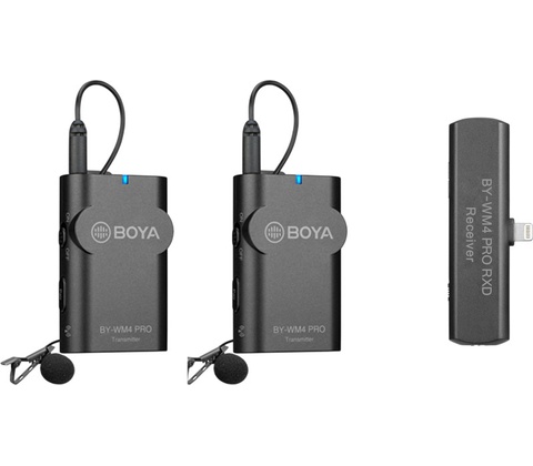 BOYA BY-WM4 Pro-K4