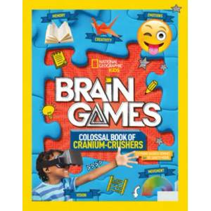 Brain Games 3 (ISBN: 9781426336751)