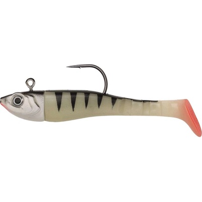 Kinetic Gumová nástraha Bunnie Sea Paddletail Glow Tiger - 60g