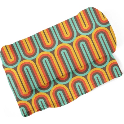 Sablio Deka Retro vlny 150x120