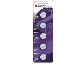 AgfaPhoto CR2032 5ks AP-CR2032-5B
