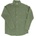 Engel Мъжка риза с копчета Engel Men's Shirt - Salbeigrün Melange - размер 44 (EU) (033-2428-0214)