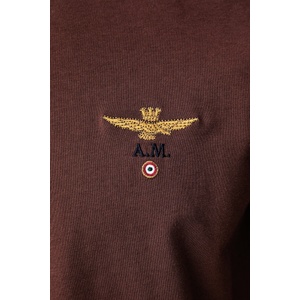 Aeronautica Militare тениска мъжка от памук (TS1580UJ00372)