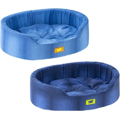 Ferplast Dandy Jeans C 55 меко легло с дюшече от памучен плат