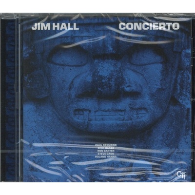 HALL, JIM: CONCIERTO CD