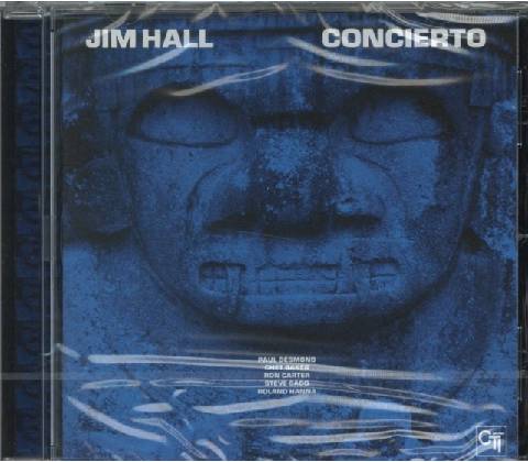 HALL, JIM: CONCIERTO CD