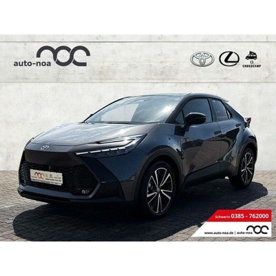 Toyota C-HR 2.0 Hybrid 145 kW