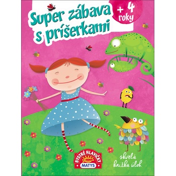 Super zábava s príšerkami BABIKA