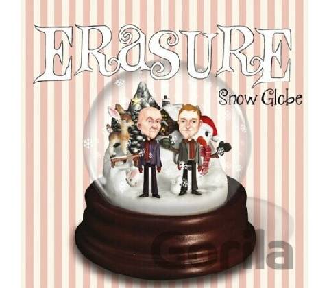 Ereasure Snow Globe 1 LP