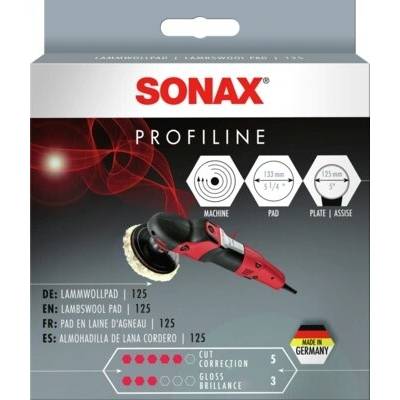Nástavec, polírovací zařízení SONAX 04931410