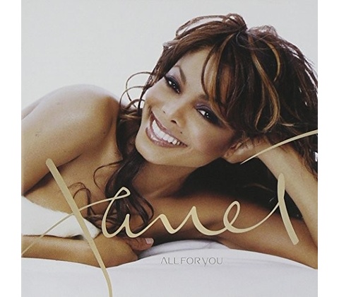JACKSON JANET: ALL FOR YOU CD