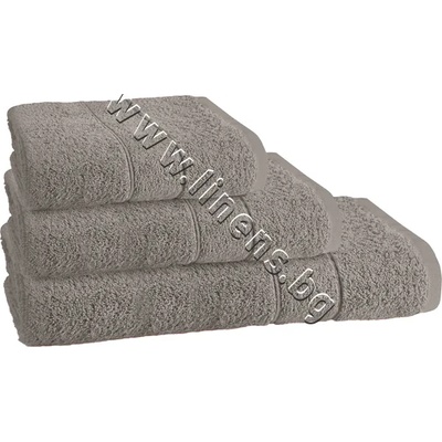 Dilios Хавлиена кърпа Dilios Наполи Таупе, p/n 20606081045 - Хавлиена кърпа от Микропамук 450 гр/м2 (20606081045)