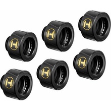 Hyte Push Connects 6ks čierna / G1 / 4 / Quick-Connect systém / na 14mm FIT-Hyte-001