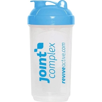 reviveactive® Šejkr 400ml - modrý