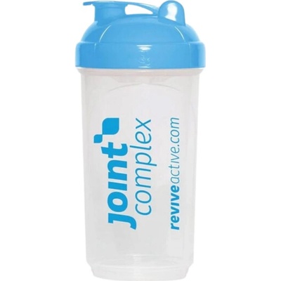 reviveactive® Šejkr 400ml - modrý