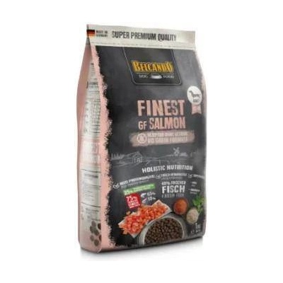 Belcando Finest Grain Free Losos XS-M 1 kg