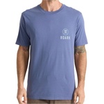 Roark Мъжка тениска Roark Safe Camp XL T-shirt - Neptune (216-7598-0111)