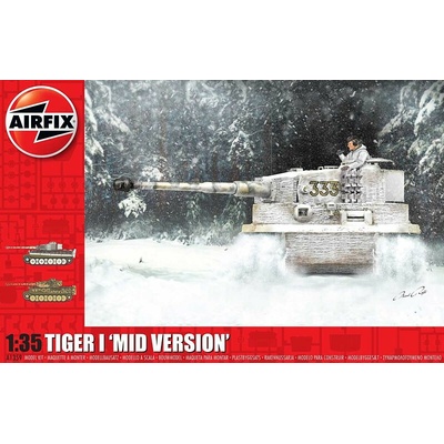 Airfix Pz.Kpfw. VI Tiger Mid Production 1:35