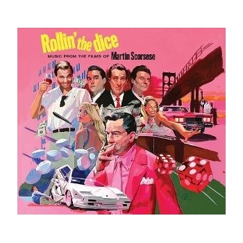 OST - Rollin' the Dice Digipack CD