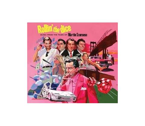 OST - Rollin' the Dice Digipack CD