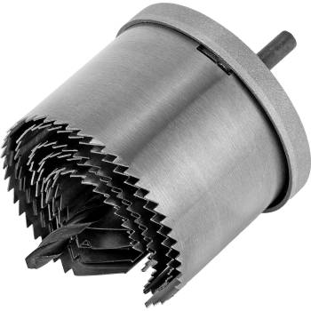 Sparta Комплект боркорони за дърво, D 26-63 мм, дълбочина на врязване 2// Sparta (704527)