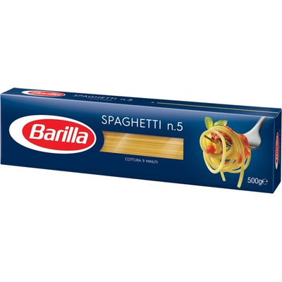 Barilla Spaghetti No.5 0,5 kg